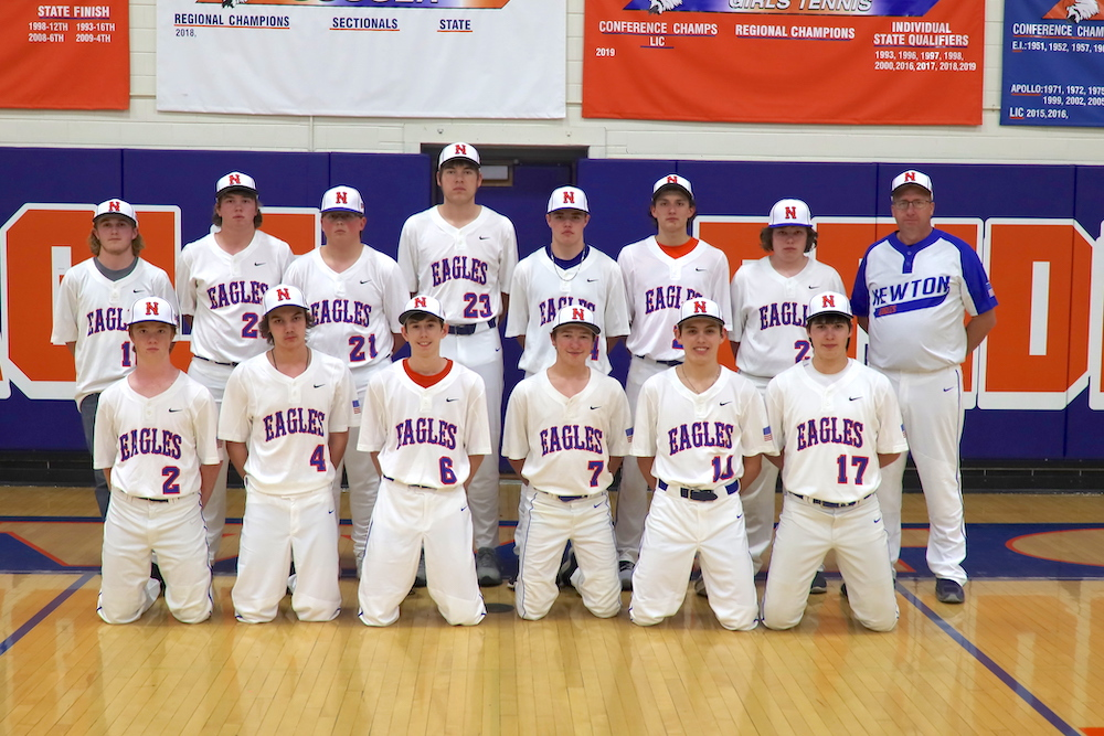 Junior Varsity Baseball 2022