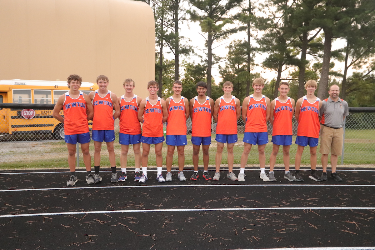 Boys Cross Country 2022