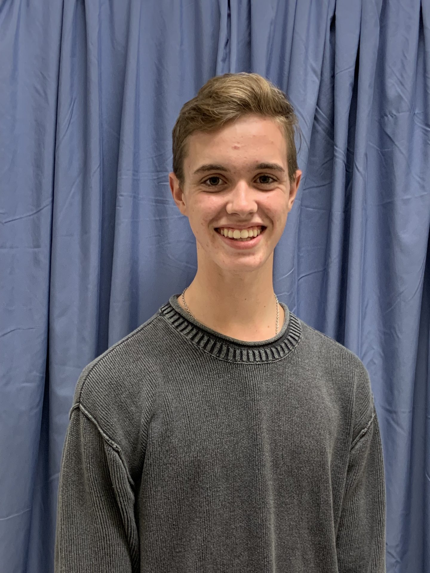 NCHS Beauty and the Beast: Senior Cast Member Andrew Tarr – Jasper ...