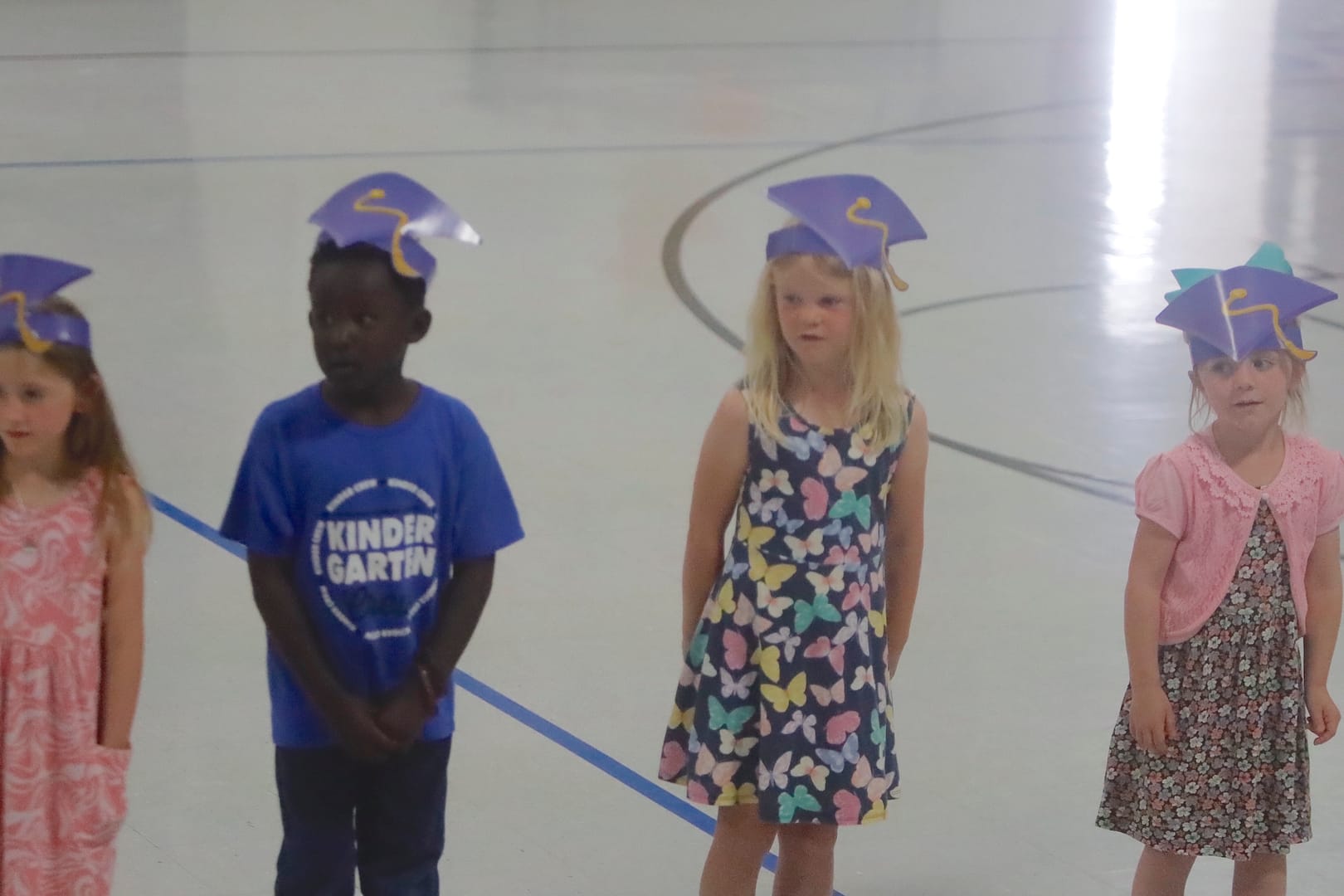 St. Thomas Kindergarten Graduation: Photo Gallery – Jasper County Daily