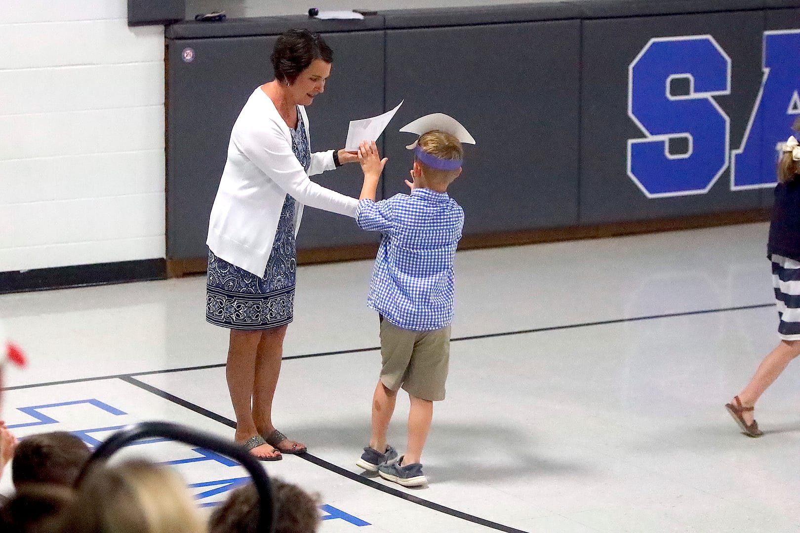 St. Thomas Kindergarten Graduation Photo Gallery Jasper County Daily