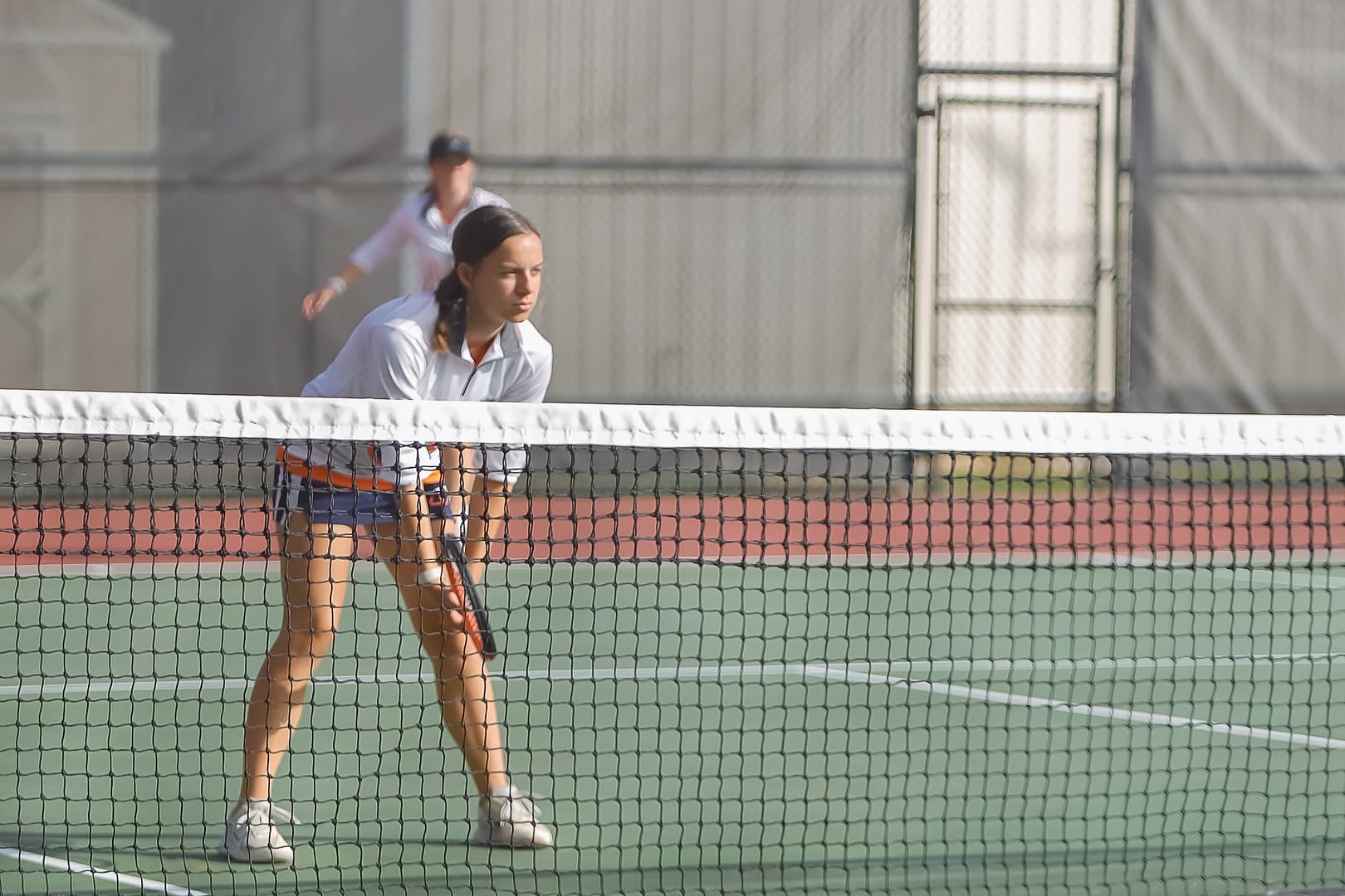 Girls Tennis Sectionals Photo Gallery Jasper County Daily News