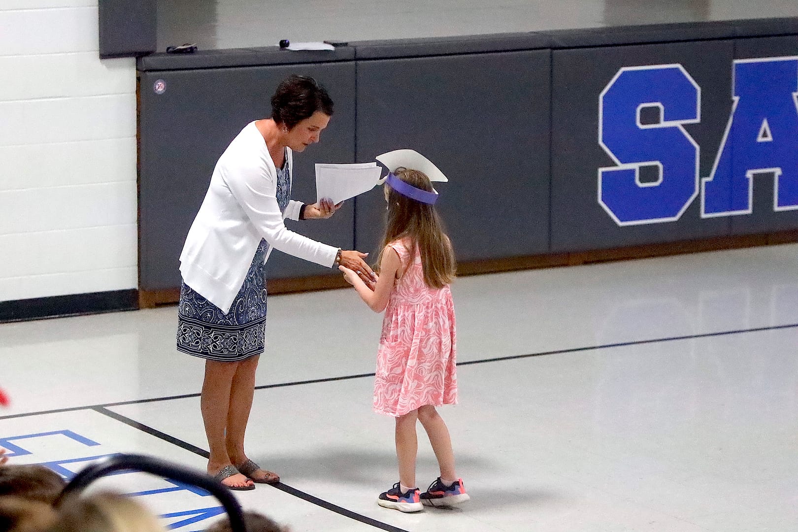 St. Thomas Kindergarten Graduation: Photo Gallery – Jasper County Daily