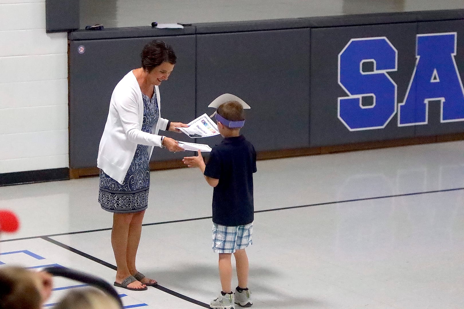 St. Thomas Kindergarten Graduation: Photo Gallery – Jasper County Daily