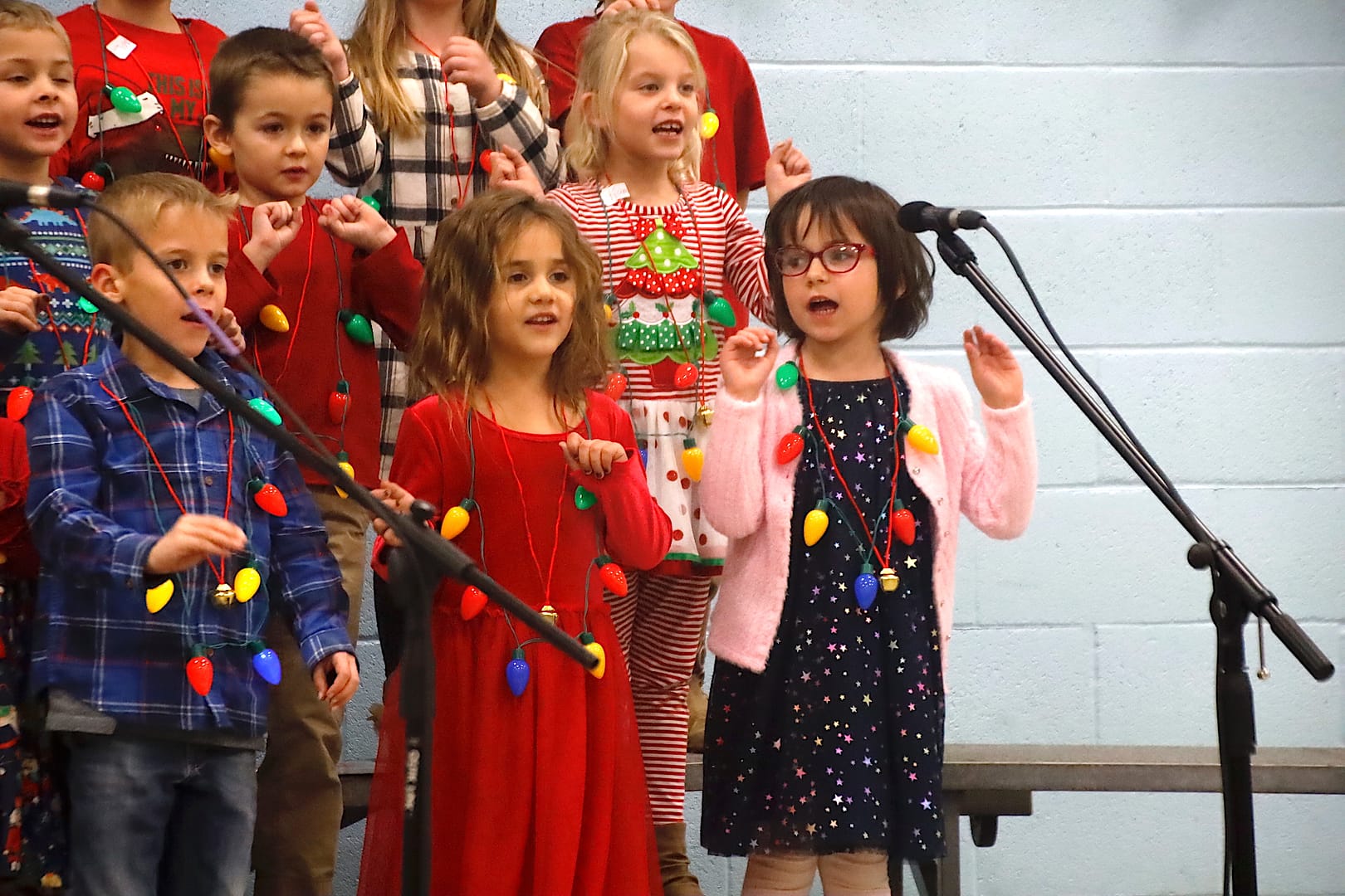 Ste. Marie Christmas Concert Photo Gallery Jasper County Daily News