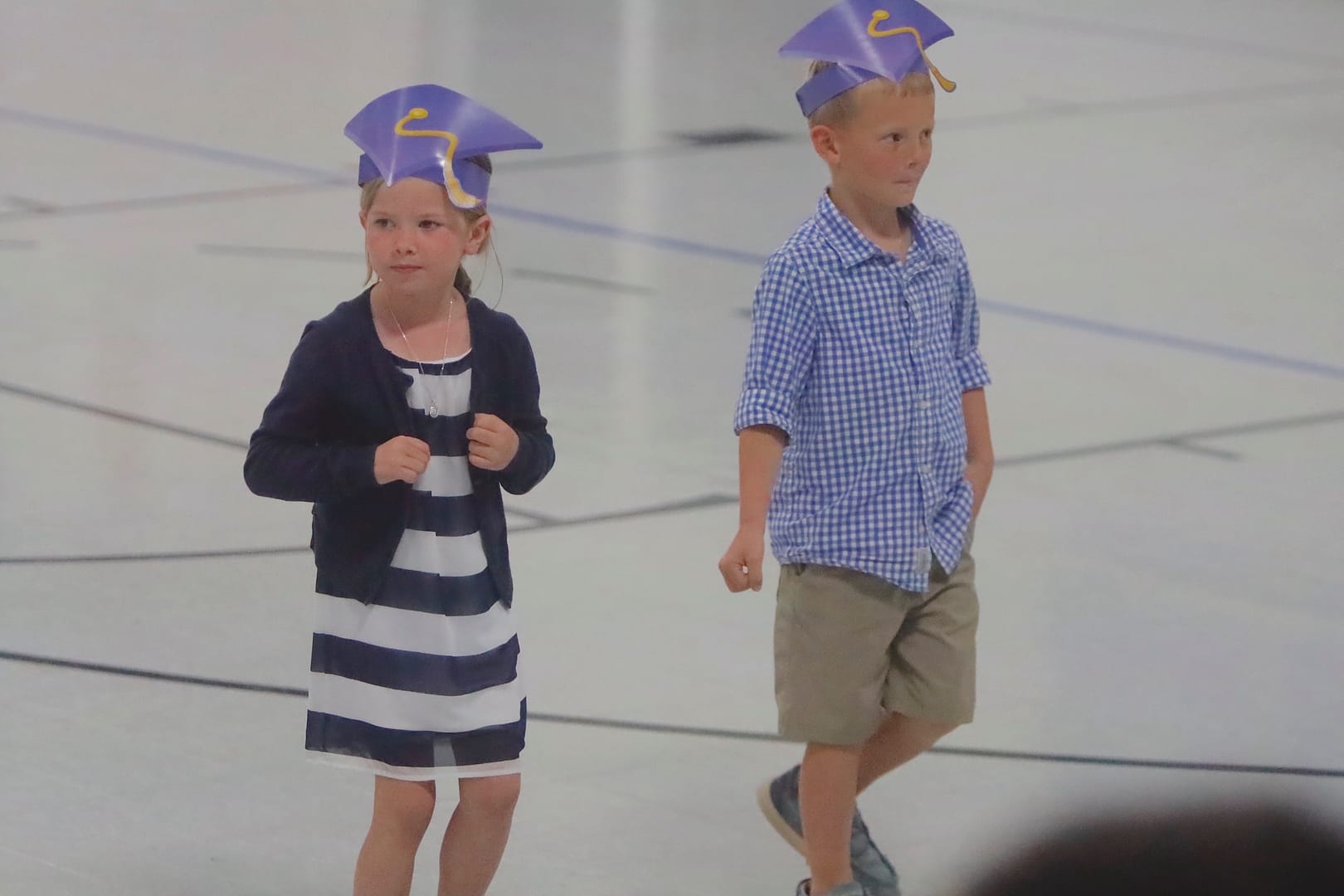 St. Thomas Kindergarten Graduation: Photo Gallery – Jasper County Daily
