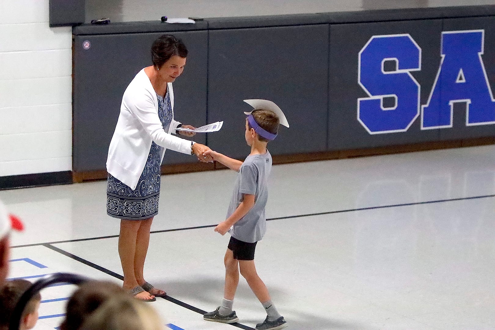 St. Thomas Kindergarten Graduation: Photo Gallery – Jasper County Daily