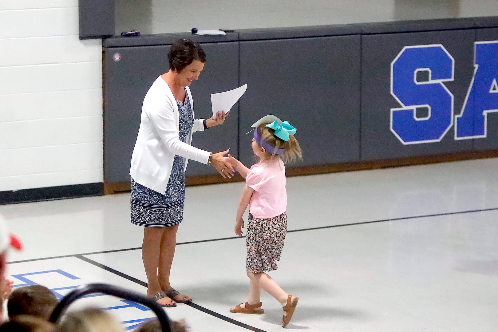 St. Thomas Kindergarten Graduation: Photo Gallery – Jasper County Daily