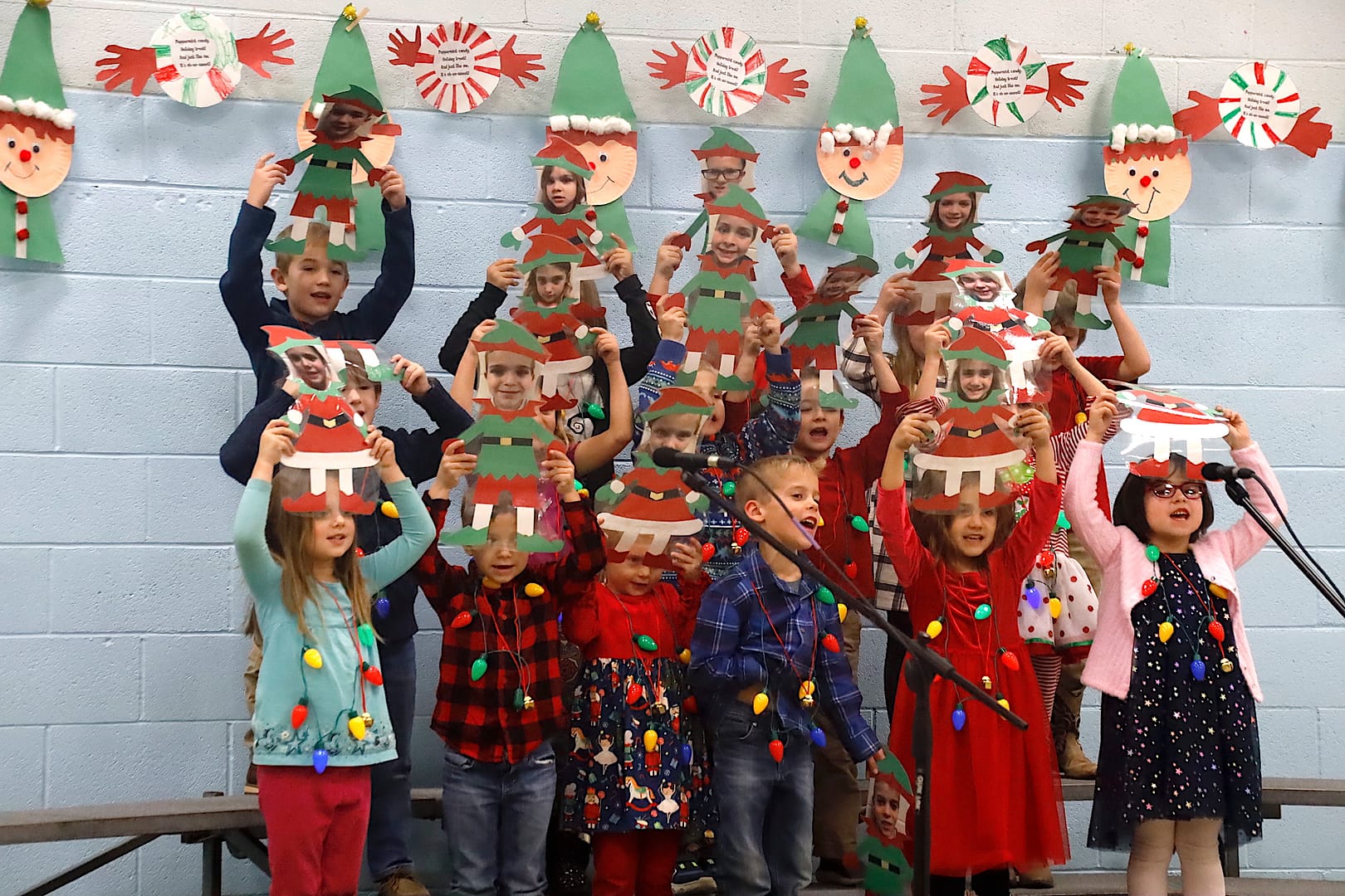 Ste. Marie Christmas Concert Photo Gallery Jasper County Daily News