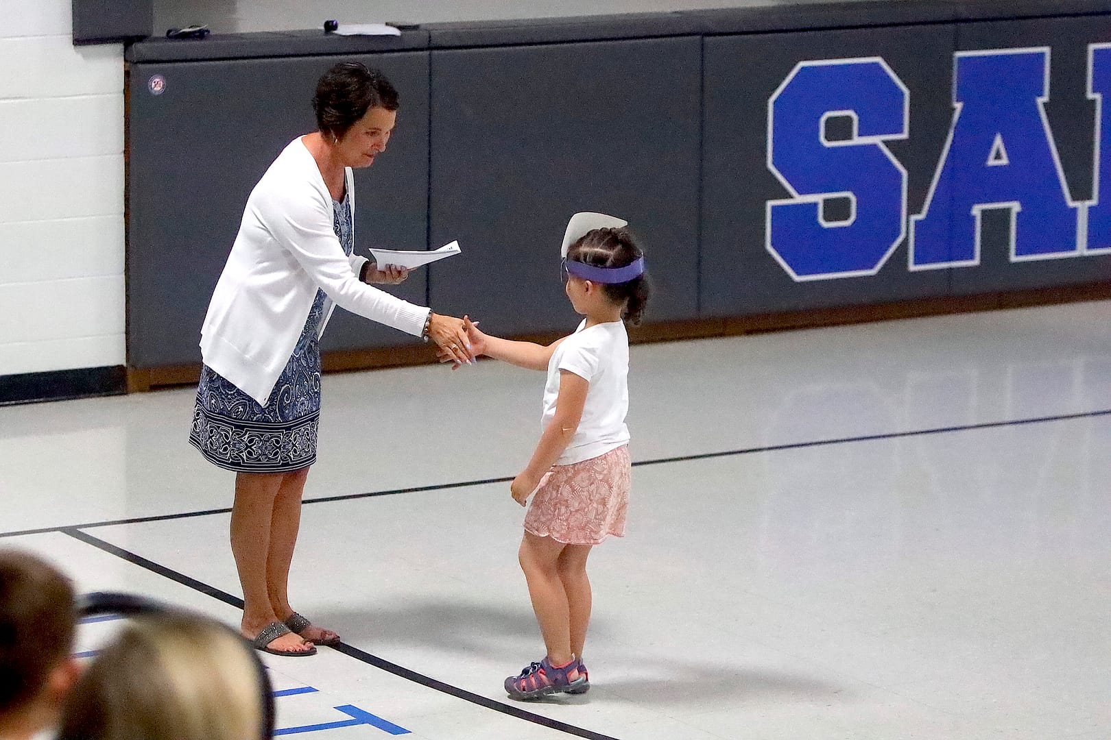 St. Thomas Kindergarten Graduation: Photo Gallery – Jasper County Daily