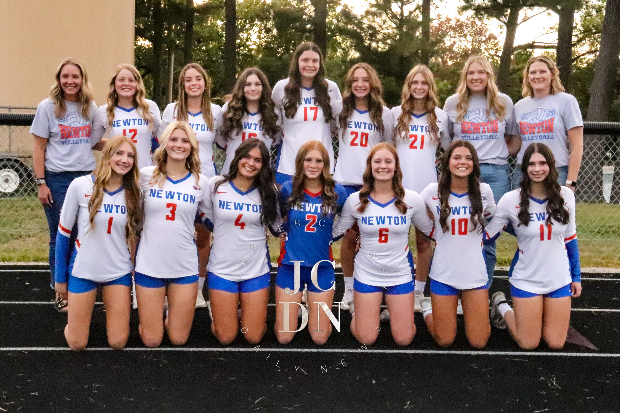 2025 NCHS Volleyball Varsity, JV and Freshman Team and Individual ...