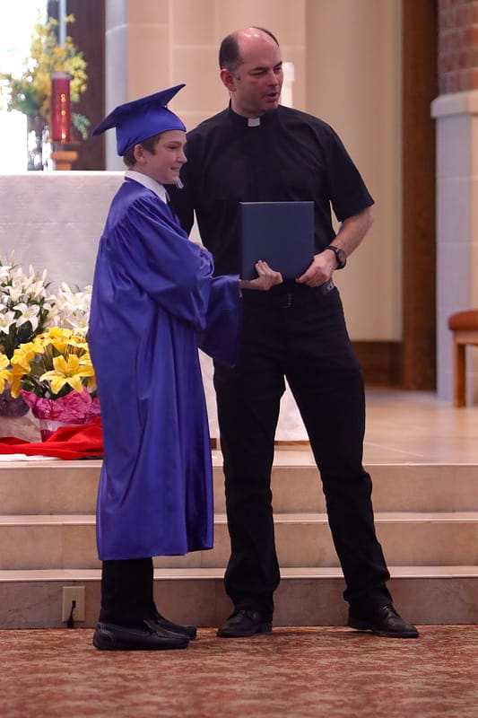 St. Thomas Graduation 2024 Jasper County Daily News