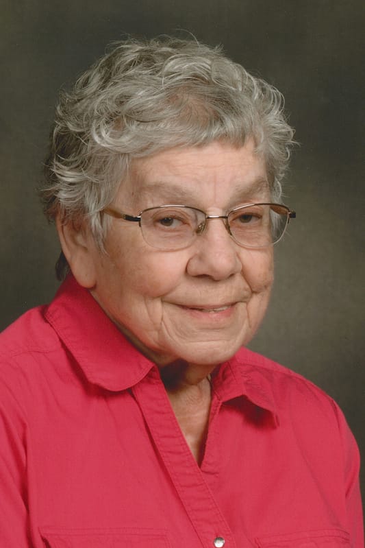 Joan Rudolphi, 89 years old – Jasper County Daily News