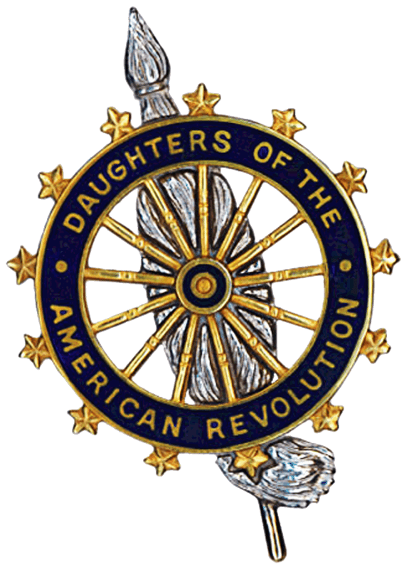 DAR Daughters of American Revolution