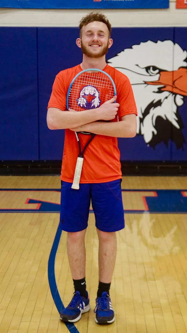 2024 NCHS Boys Tennis – Jasper County Daily News