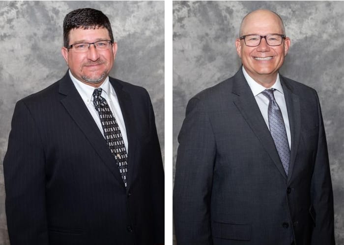 Jeff Ochs and Ken Snyder Named to Peoples State Bank Board of Directors