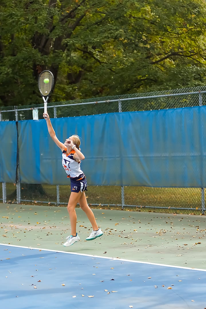 Girls Tennis Sectionals Photo Gallery Jasper County Daily News