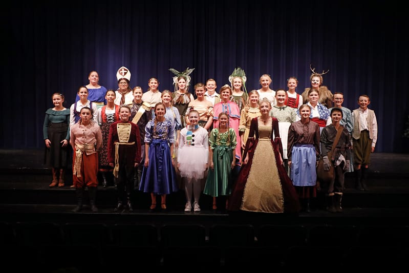 Frozen Jr. Cast Photos and Information on Tickets Jasper County Daily