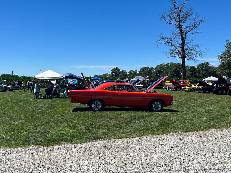 Plainfield Car Show Photo Gallery Jasper County Daily News