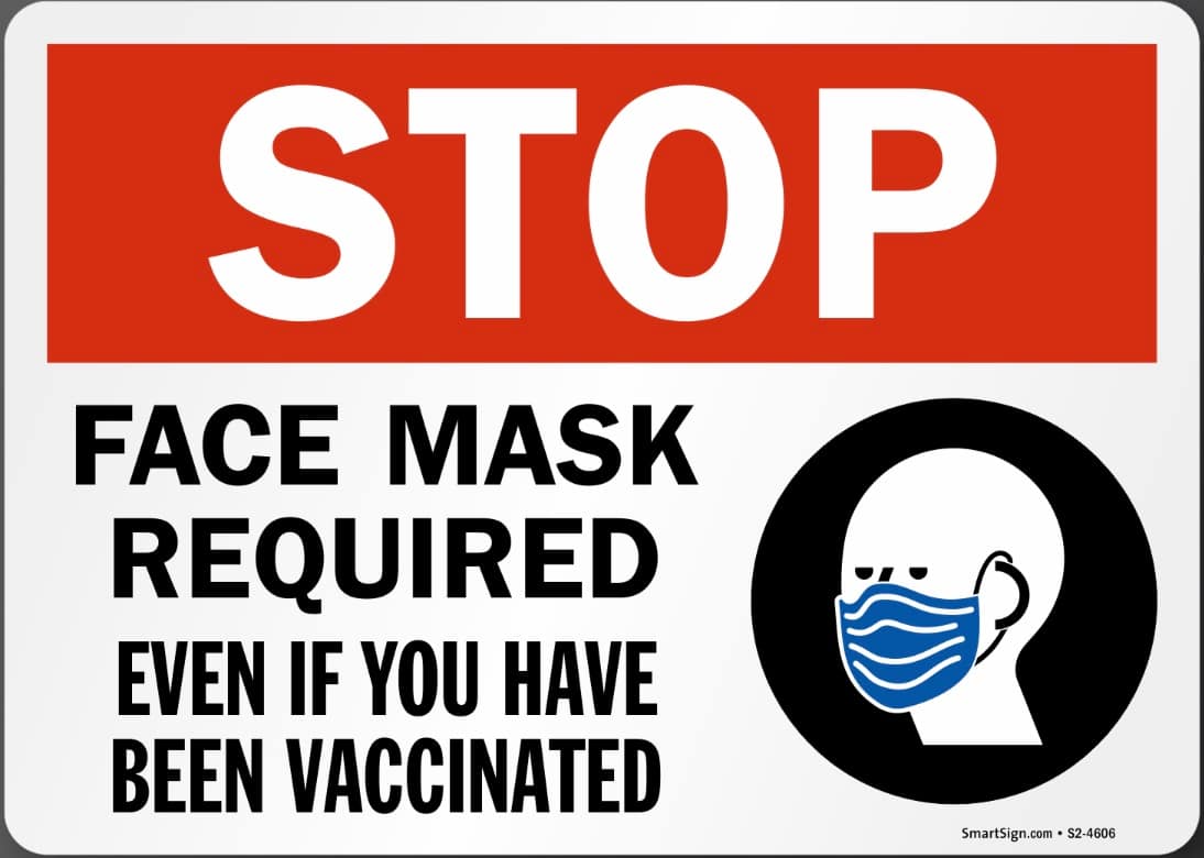 Mask Requirement for PreK through 12 Schools and Long Term Care