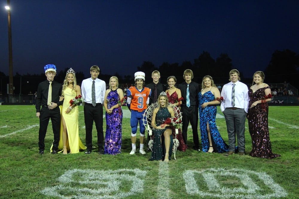 2021 NCHS Court Photos Jasper County Daily News