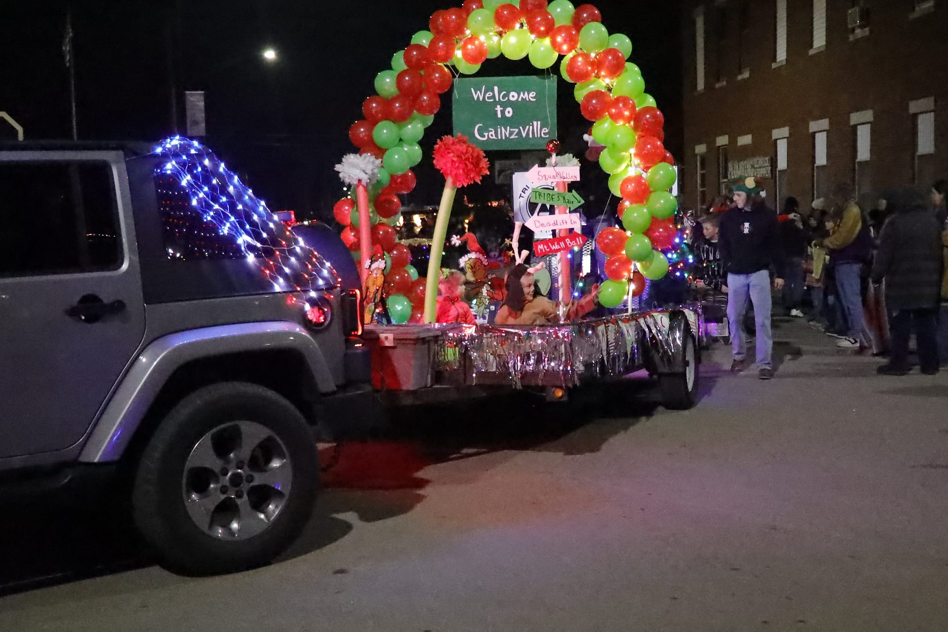 Jasper County Christmas Parade Photo Gallery Jasper County Daily News