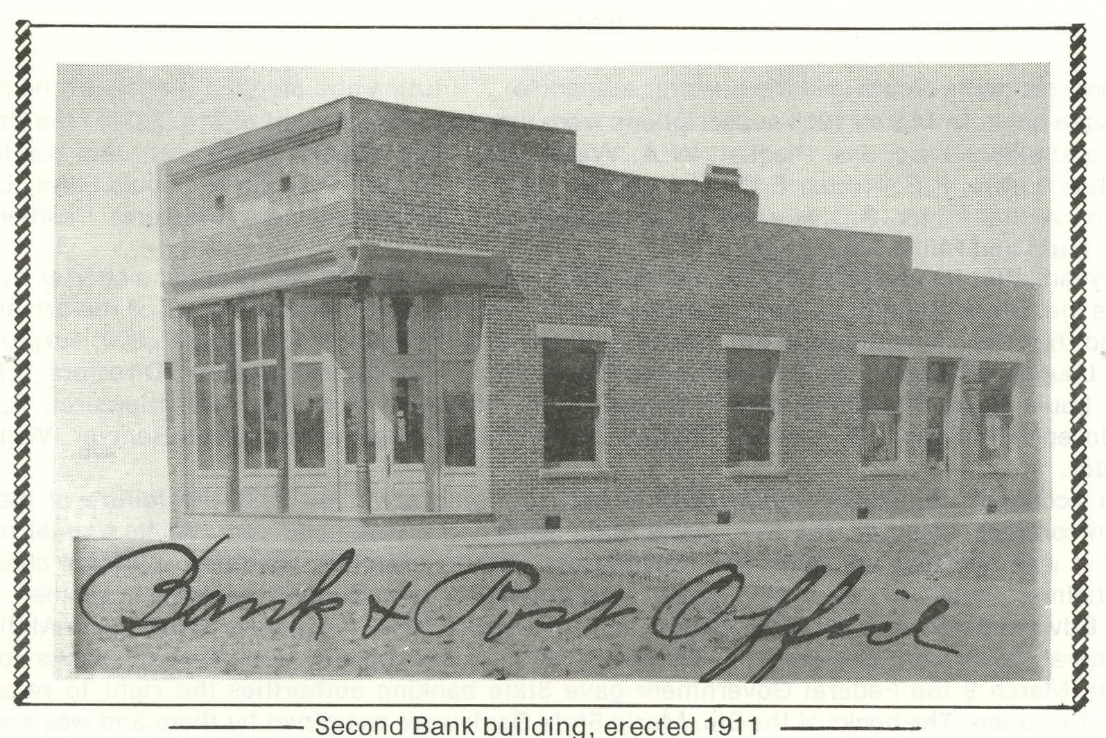 Sainte Marie State Bank Open House Jasper County Daily News