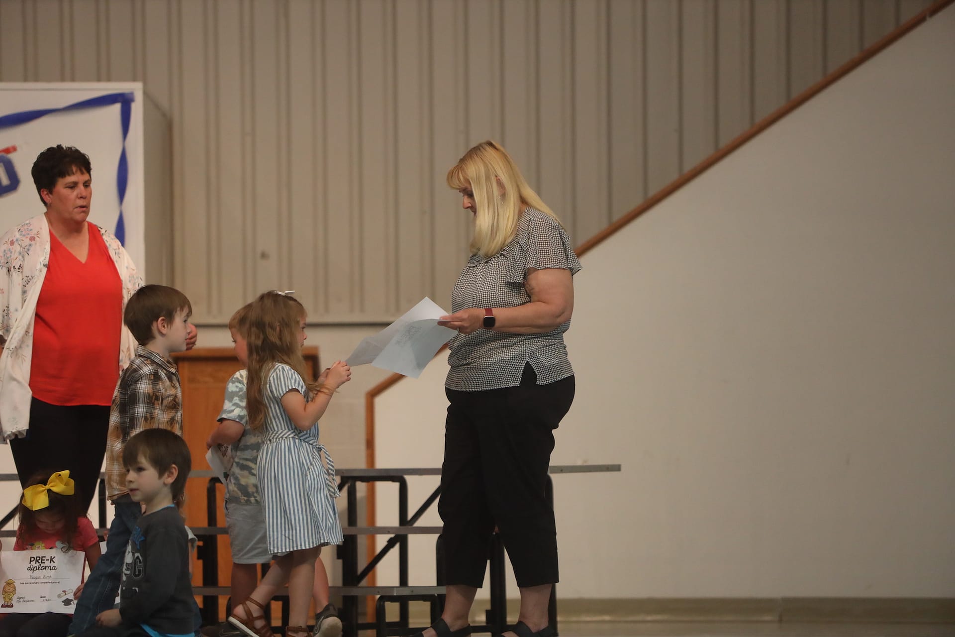 St. Thomas PreK Graduation Jasper County Daily News