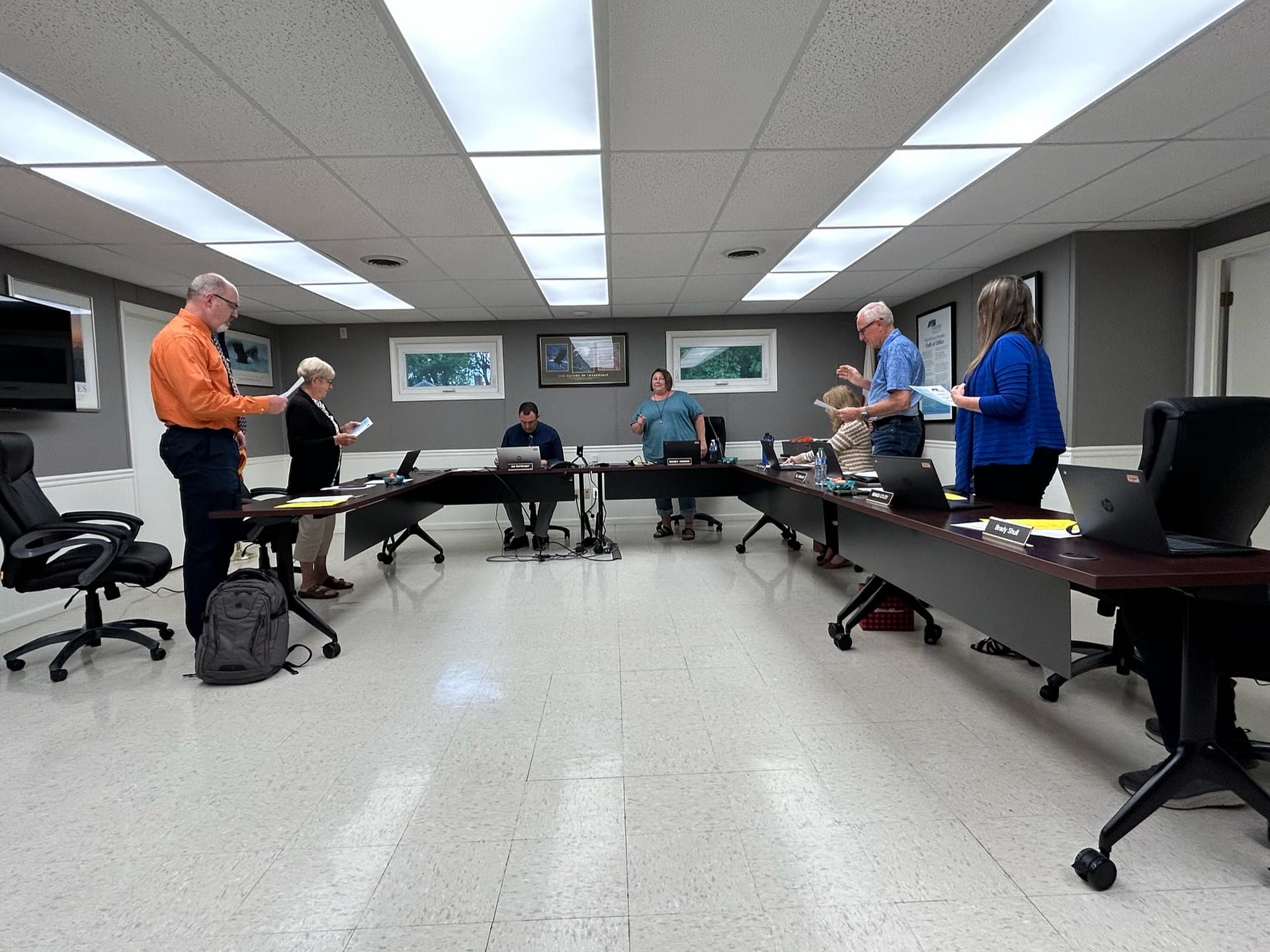 Jasper County - Complete Round Table