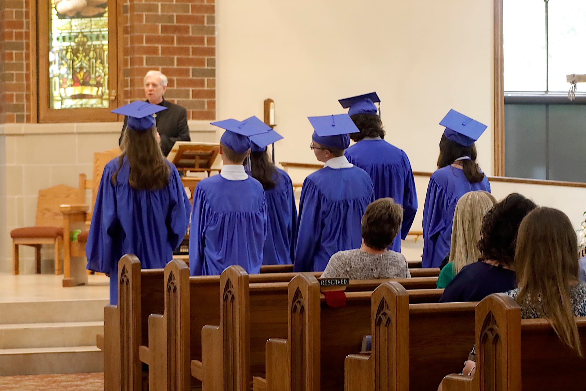 St. Thomas Graduation Photo Gallery Jasper County Daily News