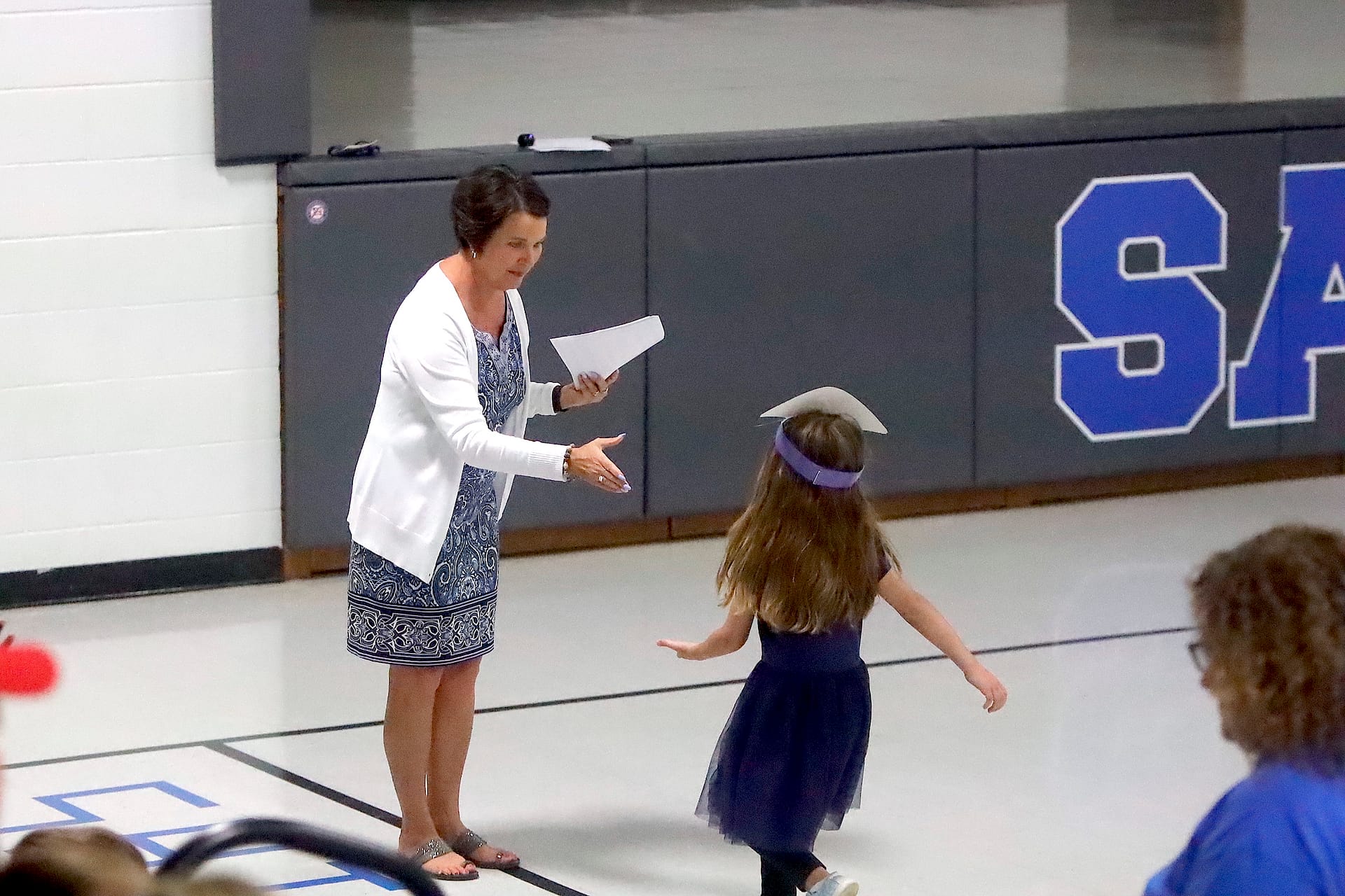 St. Thomas Kindergarten Graduation Photo Gallery Jasper County Daily
