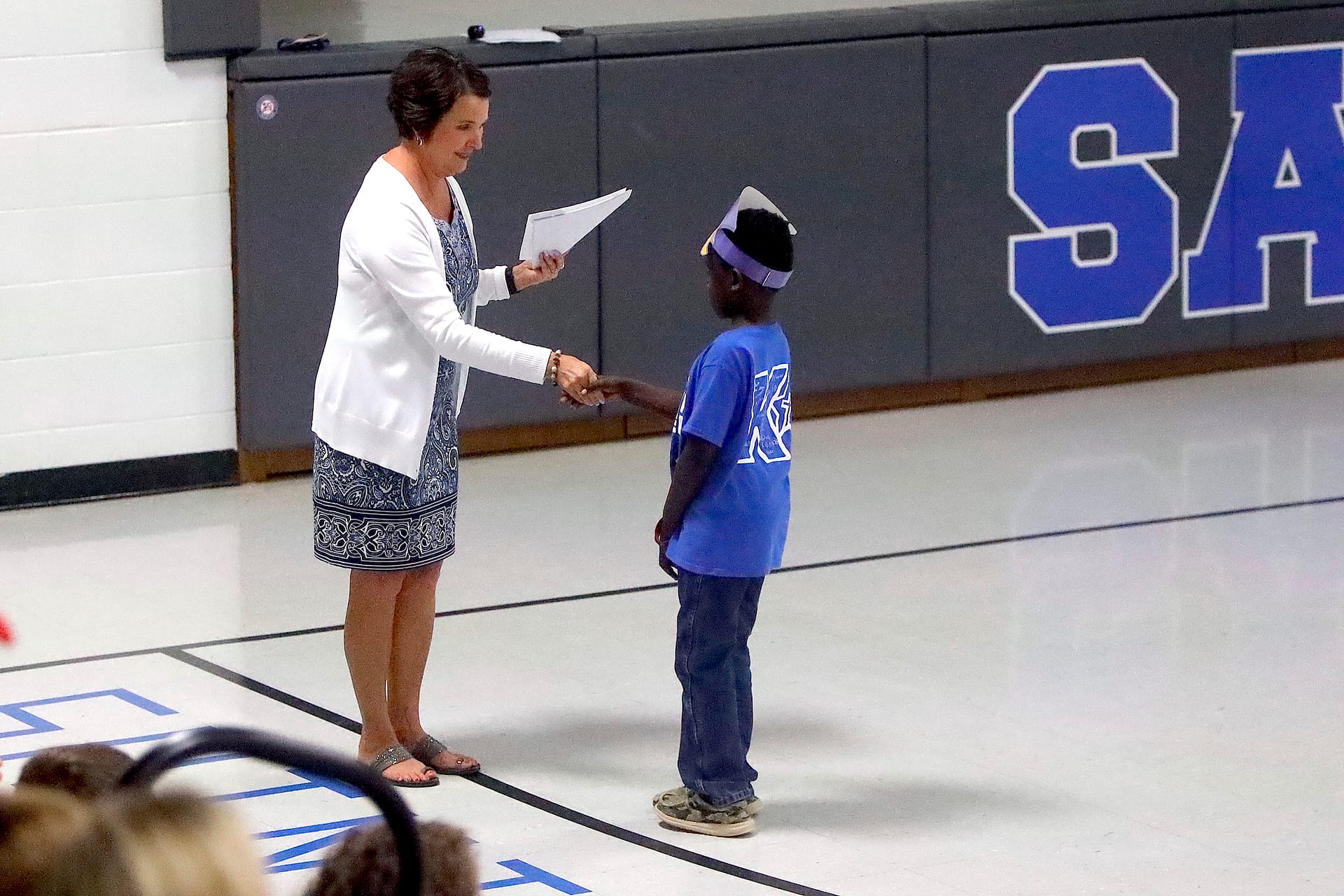 St. Thomas Kindergarten Graduation: Photo Gallery – Jasper County Daily