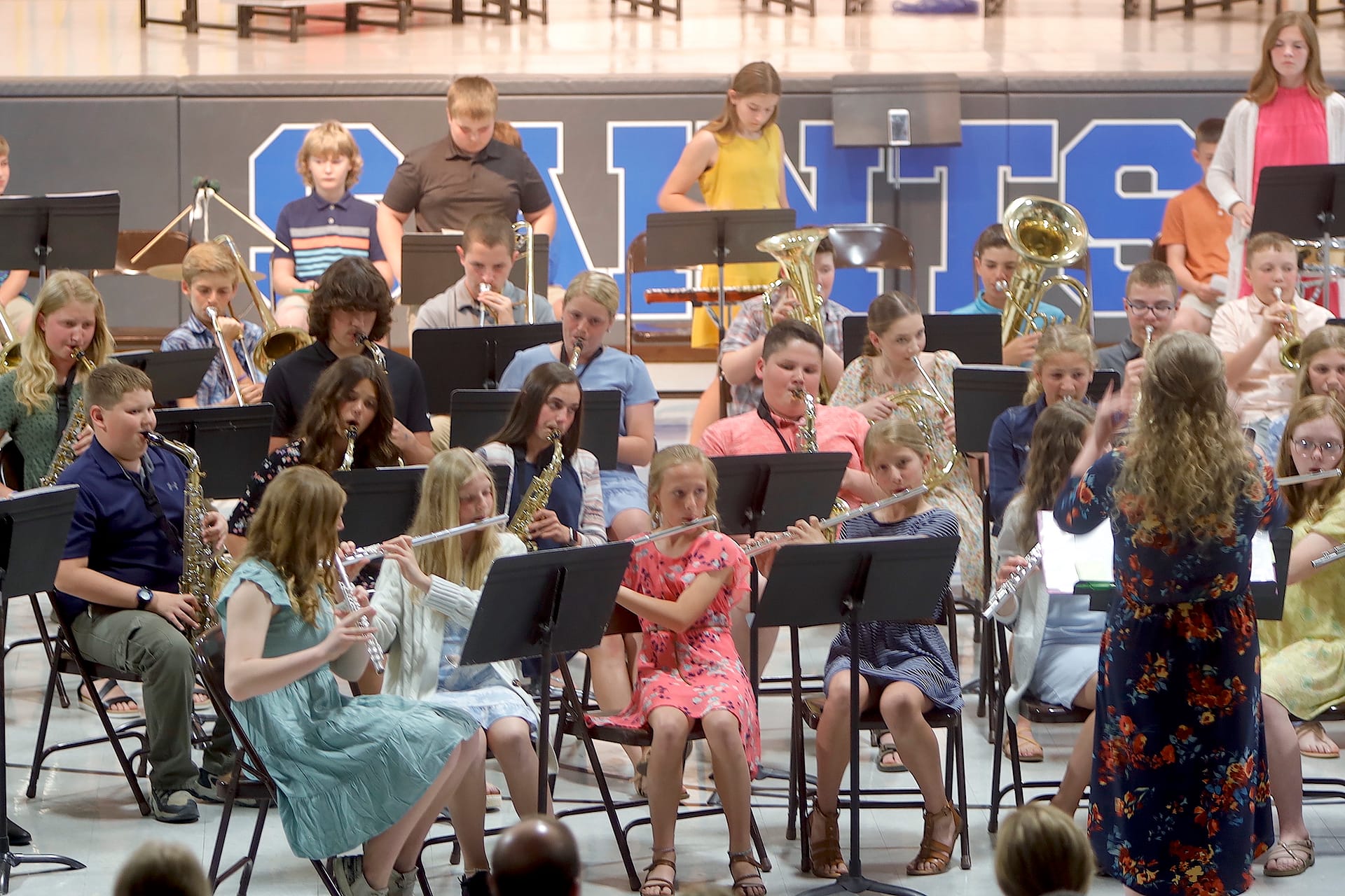 St. Thomas Spring Concert Photo Gallery Jasper County Daily News