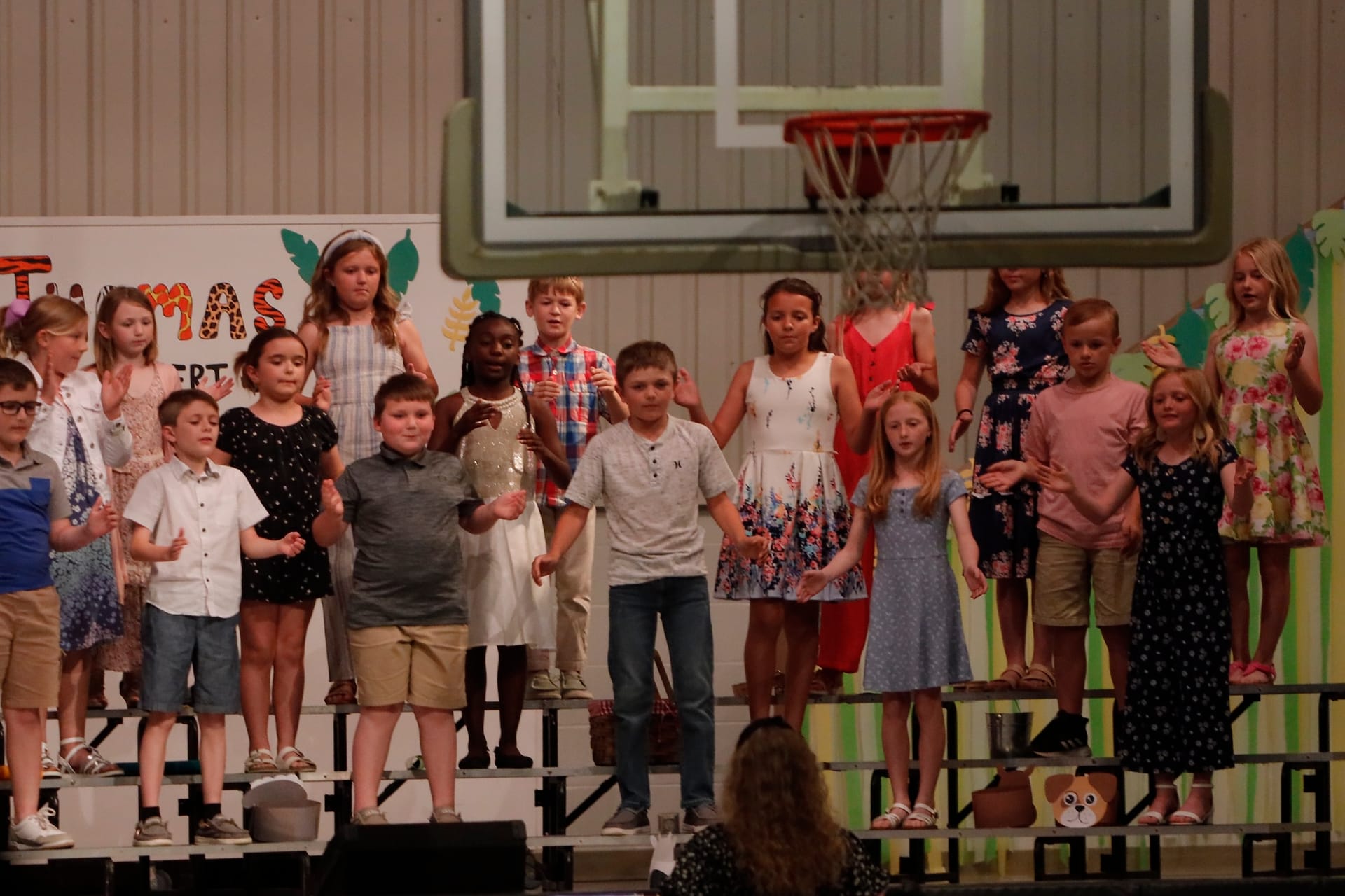 St. Thomas Spring Concert Photo Gallery Jasper County Daily News