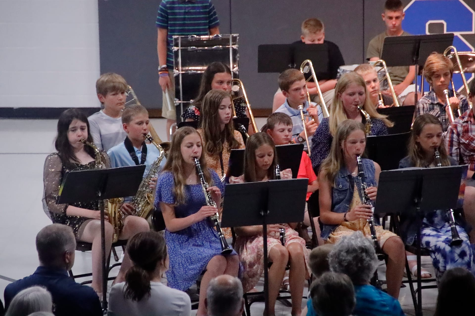 St. Thomas Spring Concert Photo Gallery Jasper County Daily News