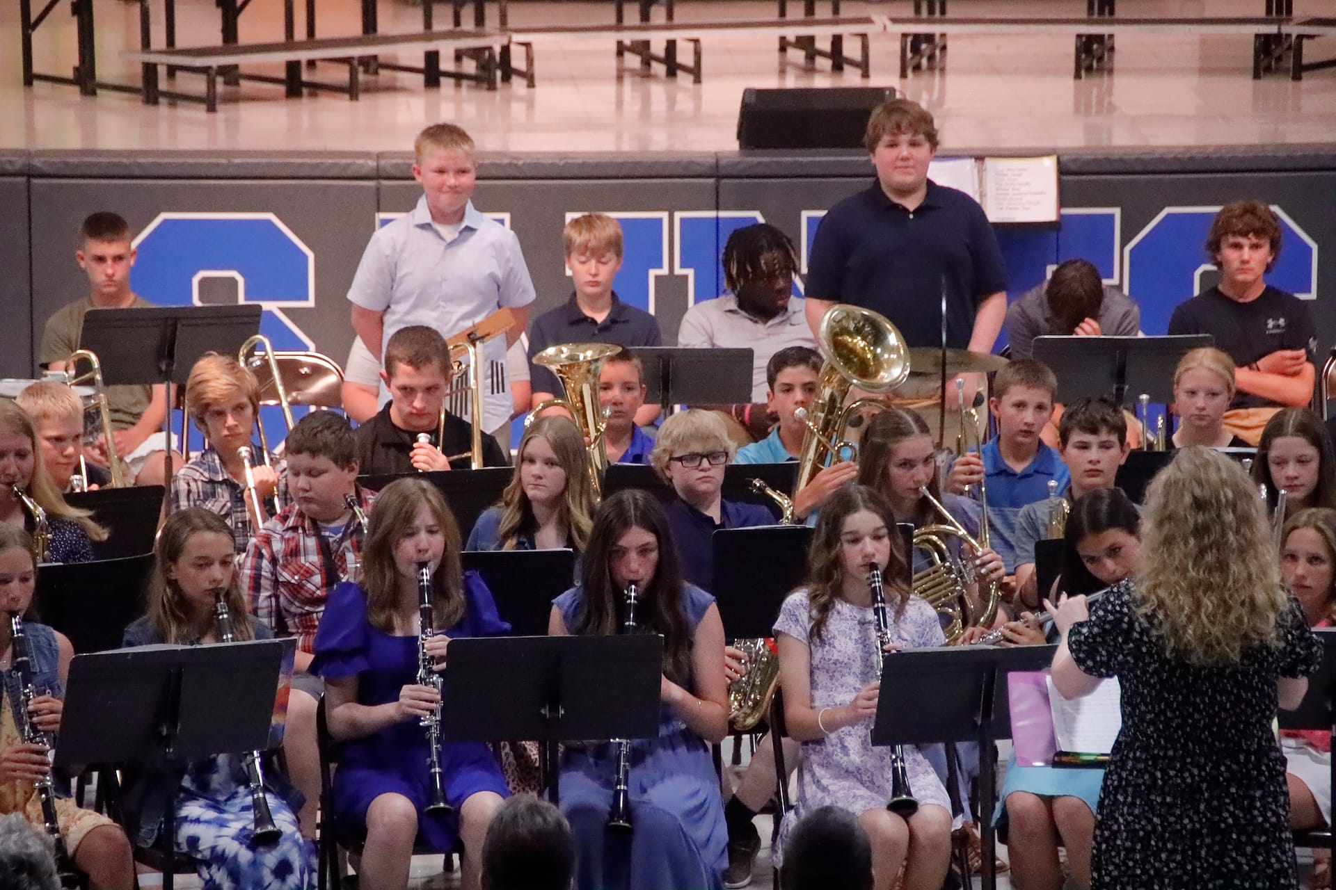 St. Thomas Spring Concert Photo Gallery Jasper County Daily News